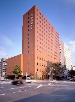 Chisun Hotel Hakata Фукуока Экстерьер фото